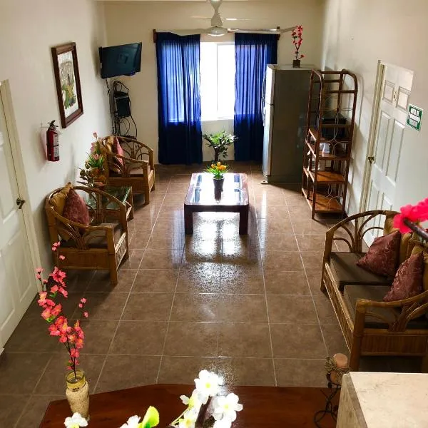 Hostal Cristo Rey, hotel in Ciudad Valles