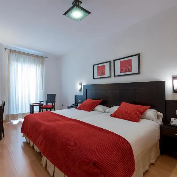 Itaca Salamanca by Soho Boutique, hotell sihtkohas Aldealengua