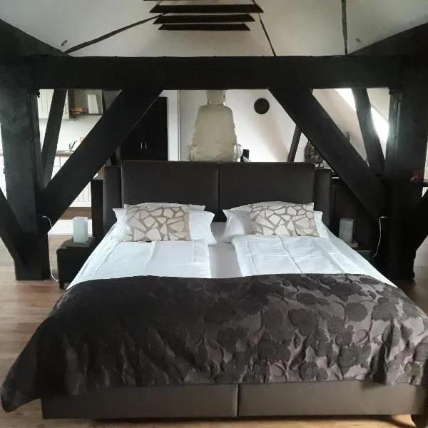 Zum alten Krug, hotel v destinaci Wangerland
