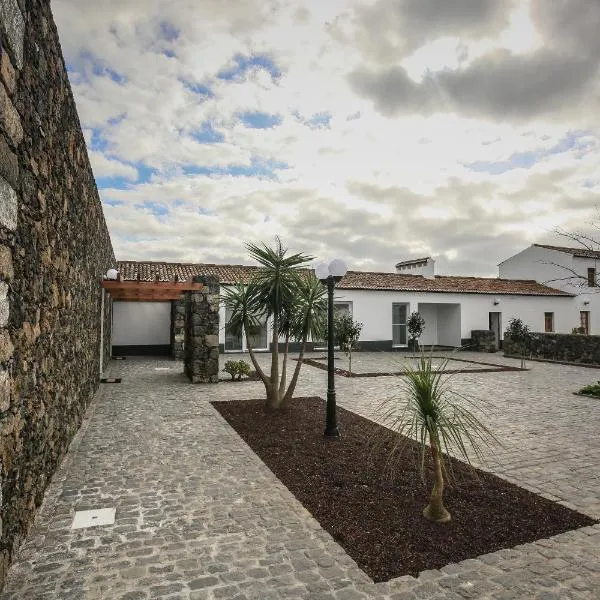 Quinta das Giestas, hotel di Ribeira Grande