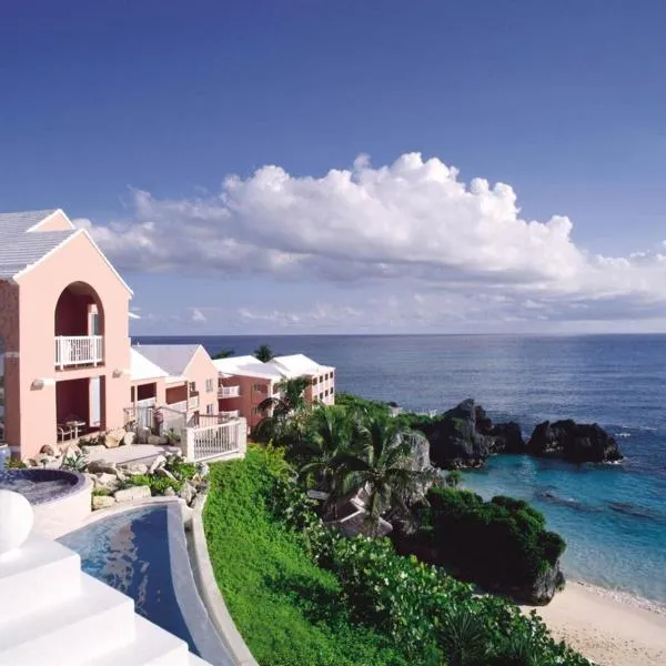 The Reefs Resort and Club, hotel di Southampton