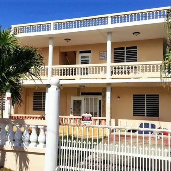 Villa Marsana, hotel v destinaci Aguada