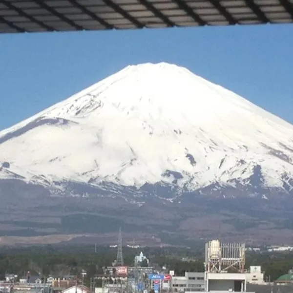 富士御殿場コンドミニアムＴＡＮＮＰＯＰＯ、御殿場市のホテル