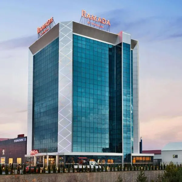 Ramada by Wyndham Sivas, hotel in Porsuk