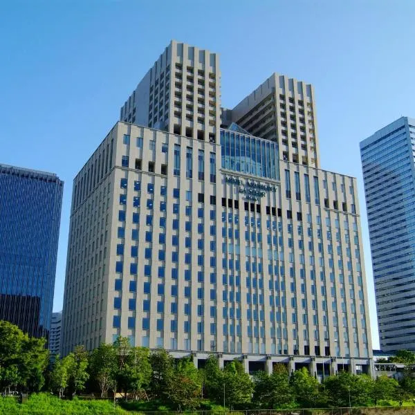 Hotel Monterey La Soeur Osaka, hotel v Osace