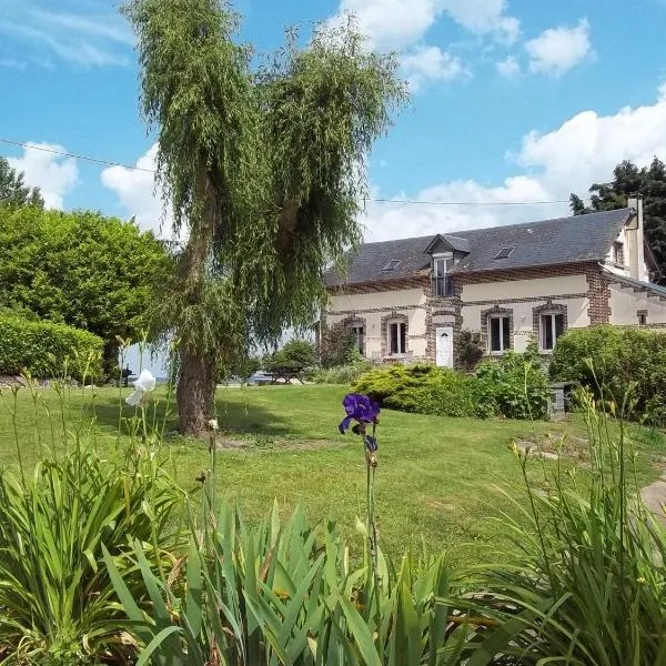 Le Cardonnet, hotel en Pont-Saint-Pierre