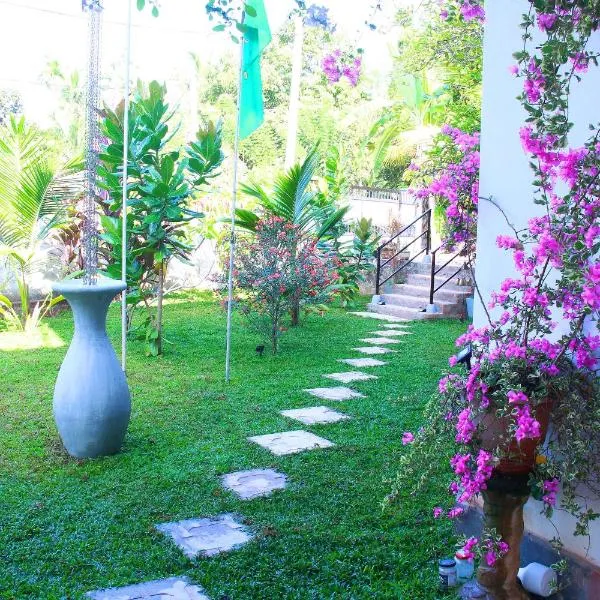 Dil's Place, hotel in Beruwala