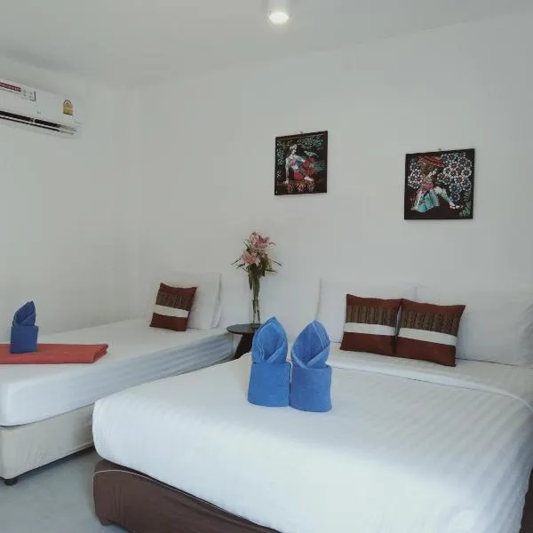 통살라에 위치한 호텔 Pink Easy Homes Koh Phangan