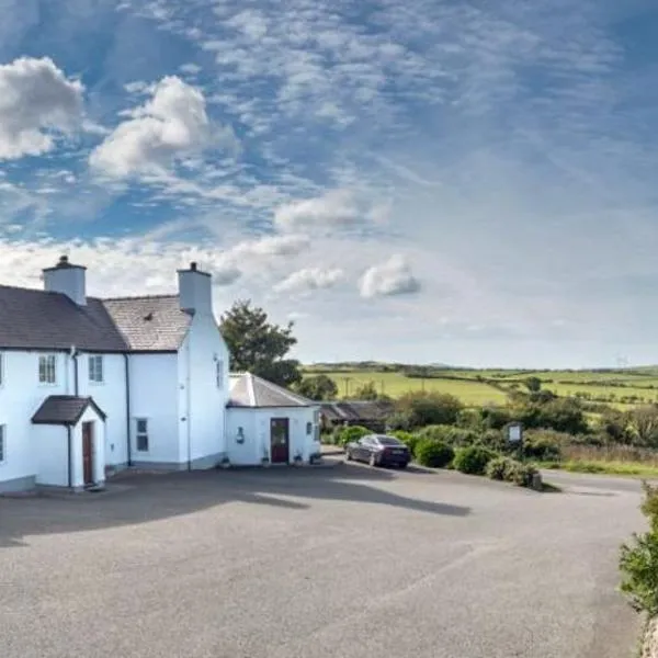 Lastra Farm Hotel, hotel in Gwredog