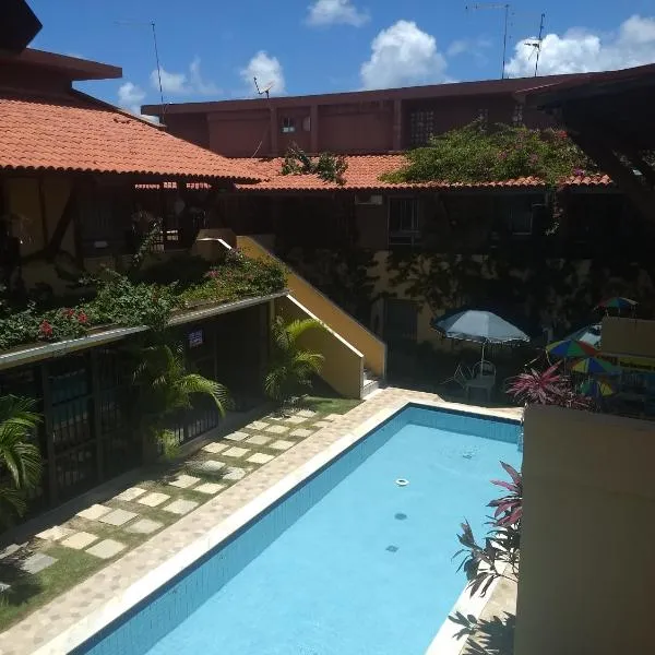 Reserva dos Corais, hotel in Cabo de Santo Agostinho