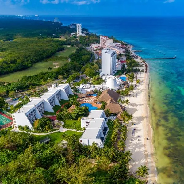 Melia Cozumel All Inclusive, hotel in Cozumel
