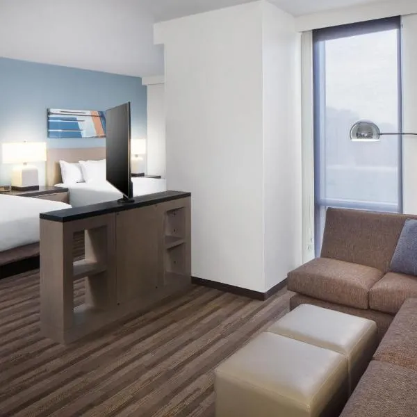 Hyatt House Nashville at Vanderbilt, hotel em Nashville