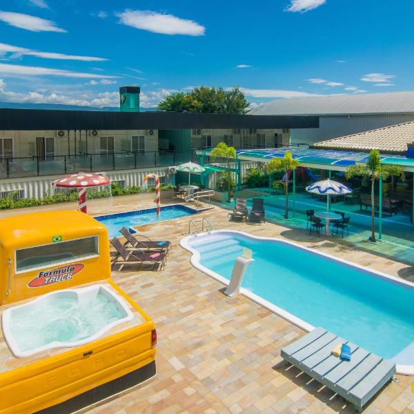 EcoMAPP Hotel - Foto 4