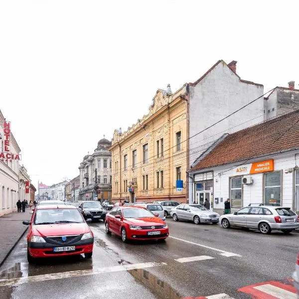 Casa Blum, hotel in Lugoj