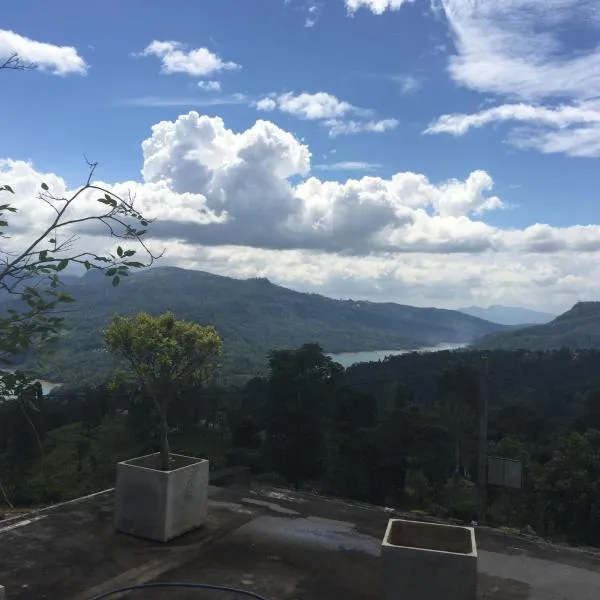 The View at Glenloch - Home Stay, ξενοδοχείο σε Tawalantenna