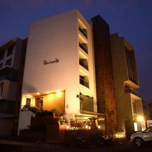 The Bliss Hotel, hotell i Somnath