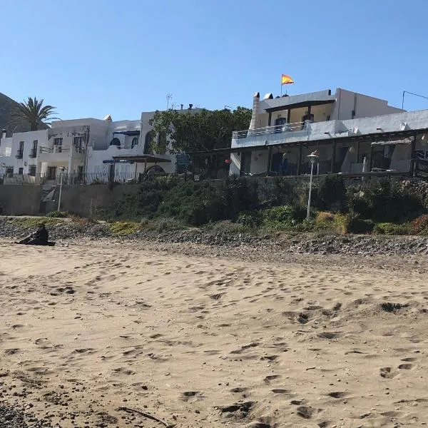 EL VENTORRILLO, hotel v destinaci Las Negras