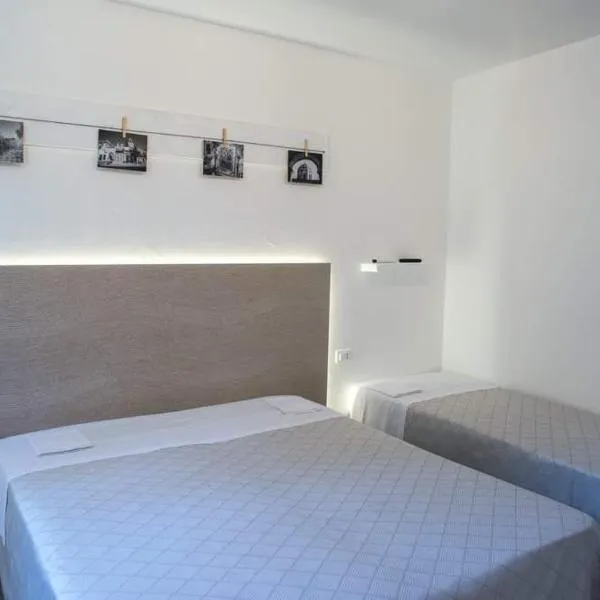 Masseria Nzeta – hotel w mieście Carovigno