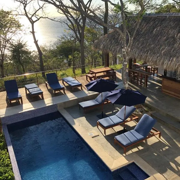 Verdad Nicaragua, khách sạn ở San Juan del Sur