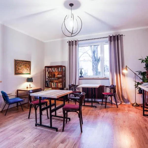 B&B Kraszewskiego3A, hotel in Bydgoszcz