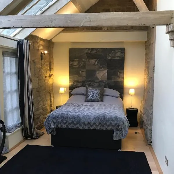 Hemples Lodge, hotel v destinaci Newcastle upon Tyne