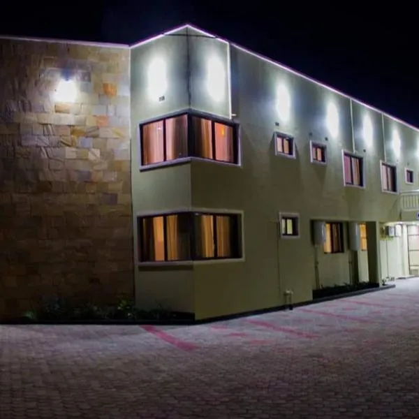 Nyamfinzi Hotel, hotel v destinaci Chipata
