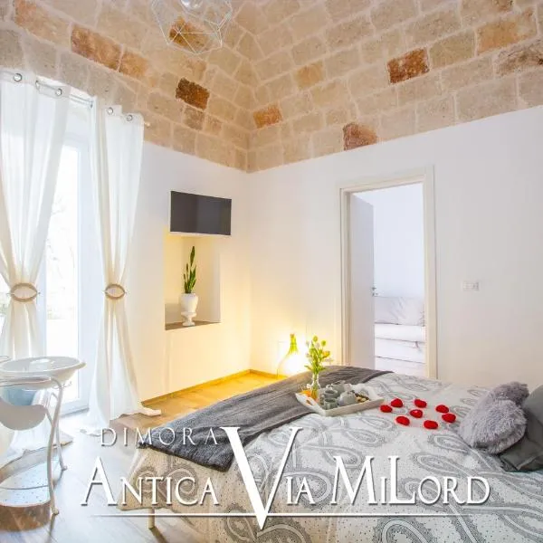 Dimora Antica Via MiLord, hotel i Monopoli