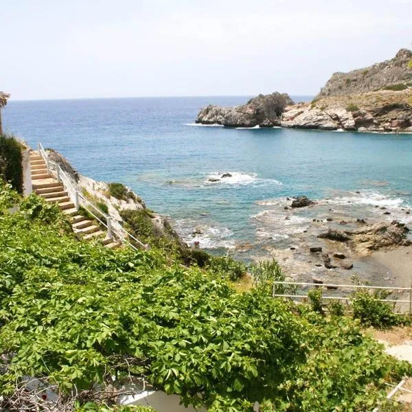 Agios Pavlos Hotel、アイオス・パウロスのホテル
