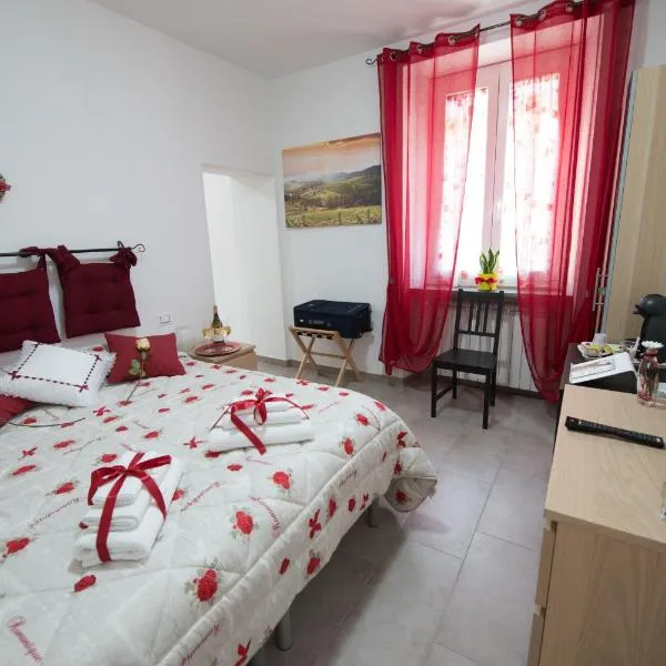 Residence il Grappolo di Gavi, hotell sihtkohas Gavi