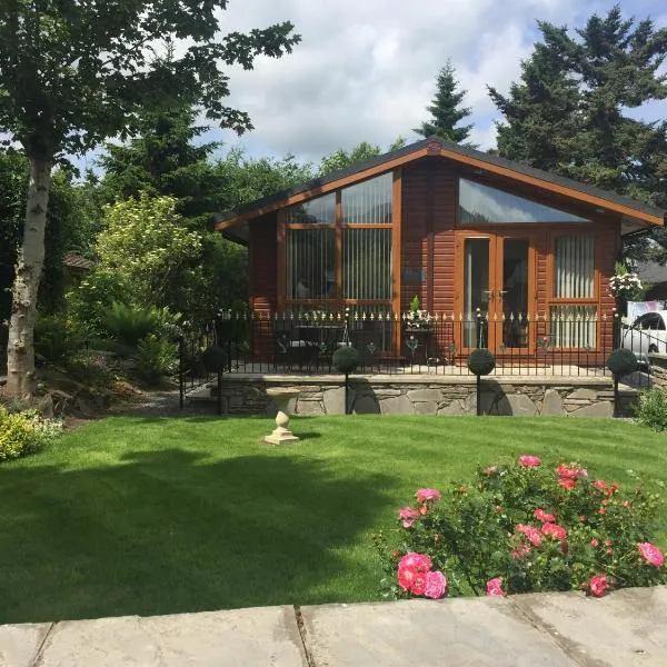 Otter Lodge Auchterarder, hotel v destinaci Auchterarder