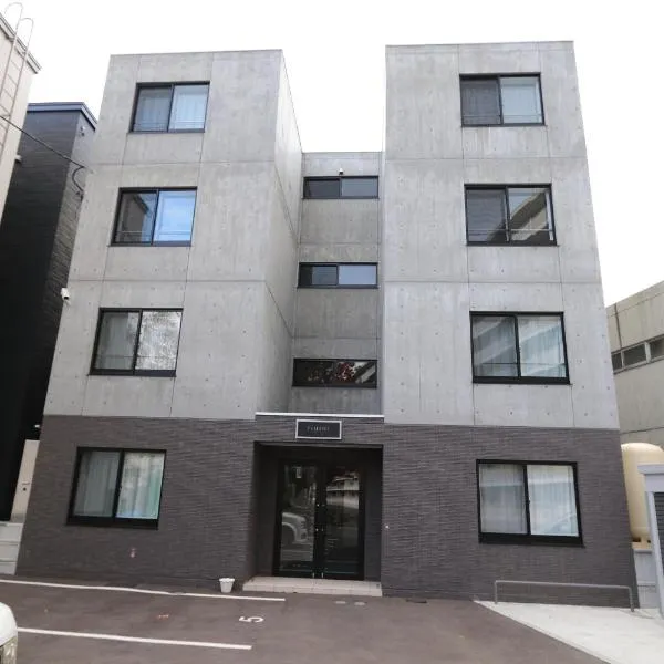 Reussir yamahanaminami 103, hotel in Sapporo