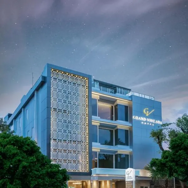 Grand Viveana: Tutugan şehrinde bir otel