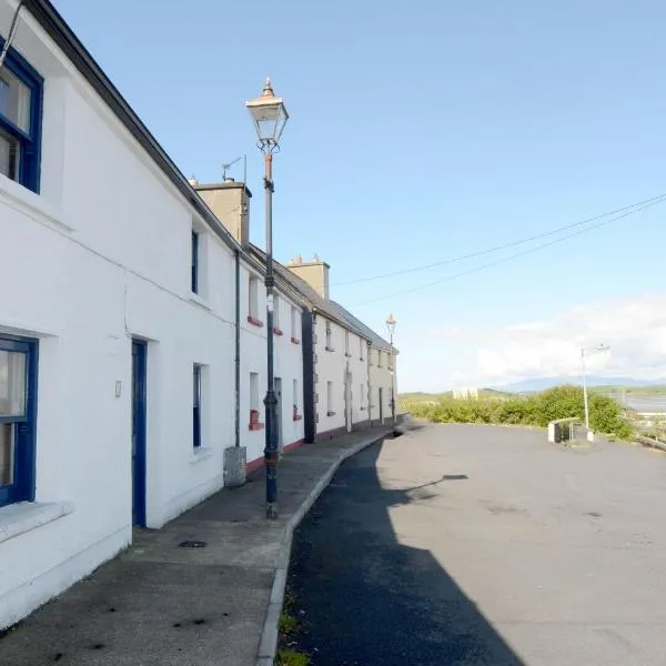 The Helm Sea View House, hotel in Westport