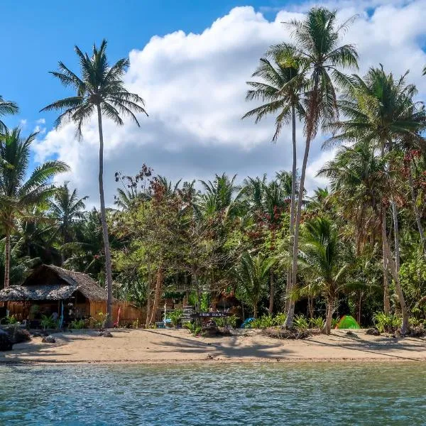 Efrena Agro Tourism Beach, hotel v destinaci El Nido
