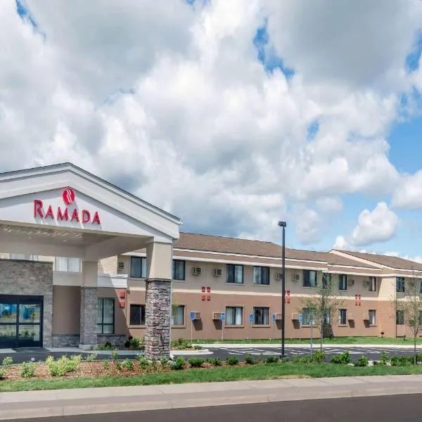 Ramada by Wyndham Minneapolis Golden Valley, hotel in Minneapolis