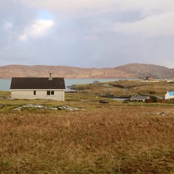 Sealladh A’ Chaolais (Eriskay), hotelli kohteessa Lochboisdale