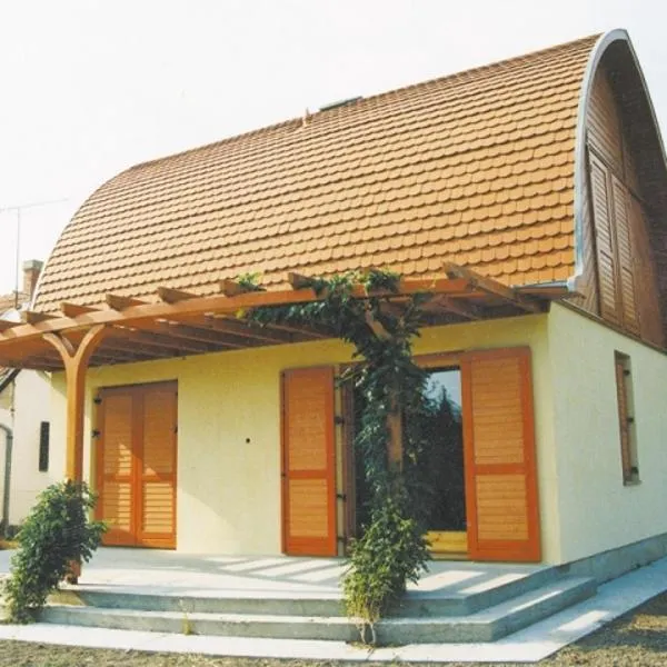 Gitta Nyaralohaz, hotel v destinaci Gyomaendrőd
