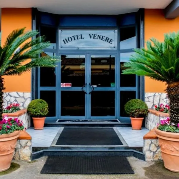 빌라리카에 위치한 호텔 Hotel Venere