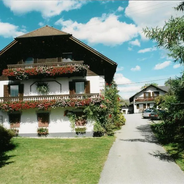 Ferienwohnung Wachmann, hotel v destinaci Rohrbach am Kulm