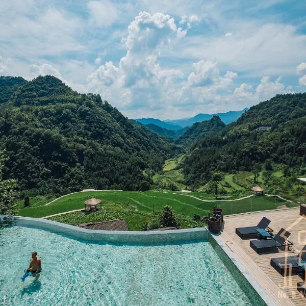 No.5 Valley Lodge、張家界市のホテル