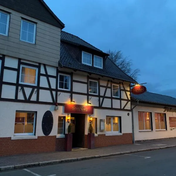 Hotel und Restaurant Pinkenburg, hotel u gradu Wennigsen