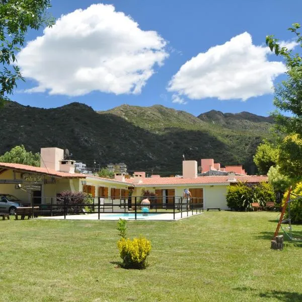 Castillo De Sol, hotel in Potrero de los Funes