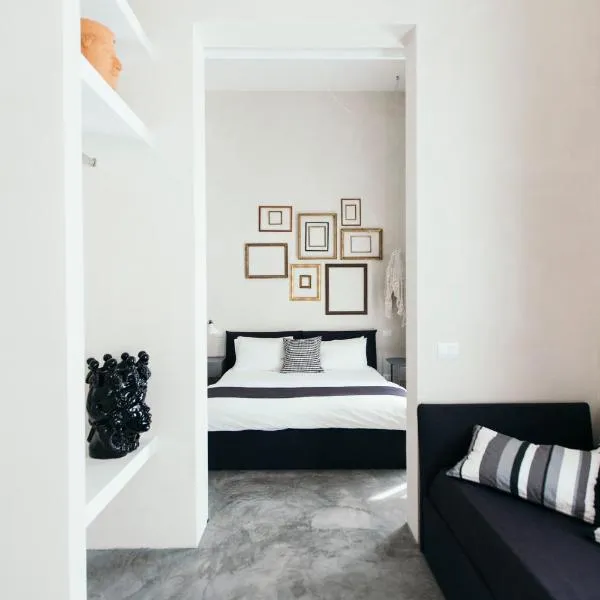 Shurhuq Ospitalità Siciliana, hotel em Avola