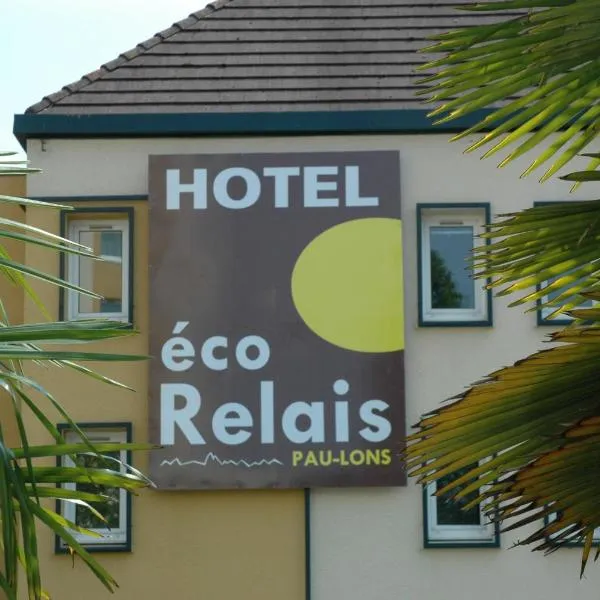 Hôtel Eco Relais - Pau Nord – hotel w mieście Lons