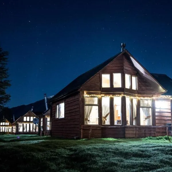 Cabañas Shangrila Aysen, ξενοδοχείο σε Puerto Aisen