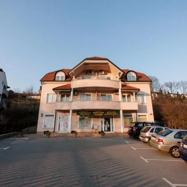 Apartmani Strsoglavec, hotel v destinácii Krapinske Toplice