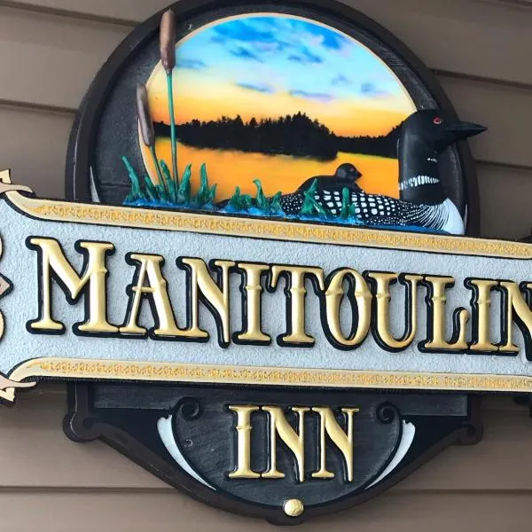 Manitoulin Inn, hotel v destinaci Mindemoya