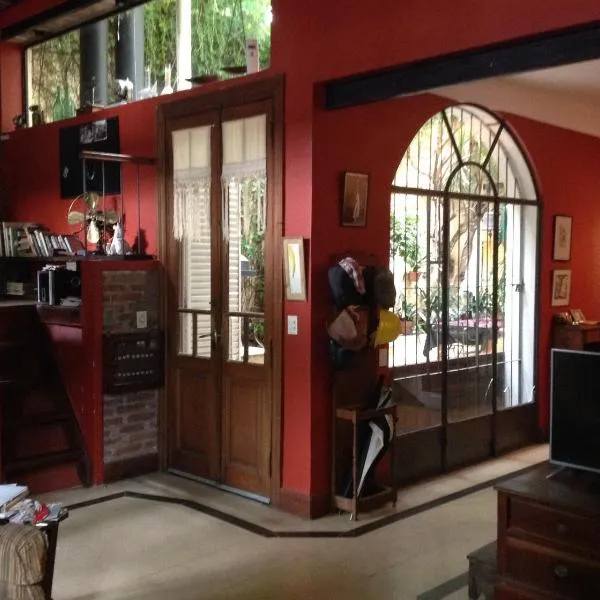 Corazón de Palermo Soho, hotel v Buenos Aires