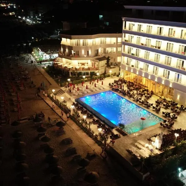 Hotel Elesio: Golem şehrinde bir otel