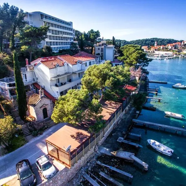 Apartment Boras Lux, hotel in Cavtat